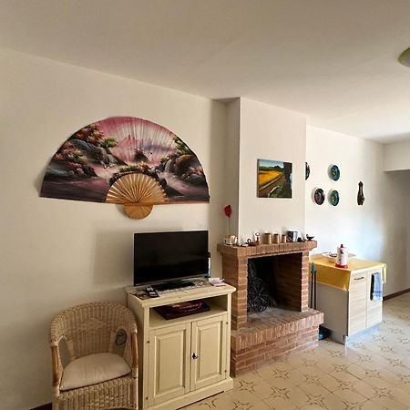 La Quiete Tra Le Montagne Apartment Apiro Ngoại thất bức ảnh