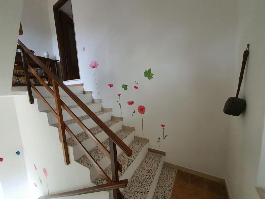 La Quiete Tra Le Montagne Apartment Apiro Ngoại thất bức ảnh